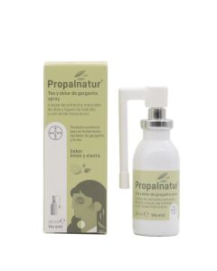 Propalnatur Spray Tos y Dolor de Garganta 20ml