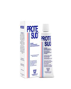 Protesud Crema Desodorante Antitranspirante 40ml Vectem