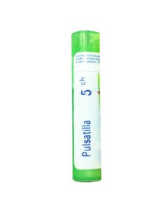 Pulsatilla 5 CH Glóbulos 4g Boiron