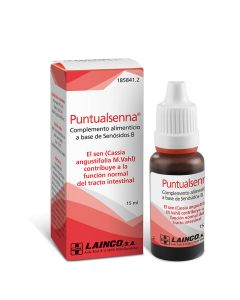 Puntualsenna 15ml