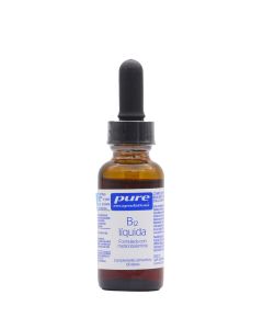 Pure Encapsulations B12 Líquida 60 Dosis