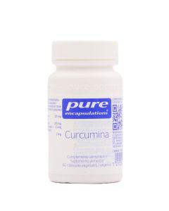 Pure Encapsulations Curcumina 60 Cápsulas Vegetales MOVILIDAD