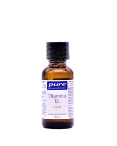 Pure Encapsulations Vitamina D3 22,5ml