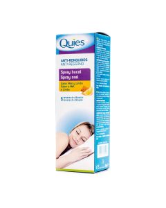 Quies Antirronquidos Spray Bucal 70ml