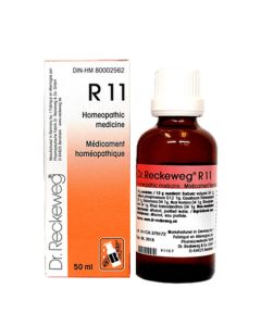 Dr Reckeweg R11 Lumbagin Gotas 50ml