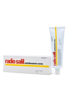 Radio Salil Antiinflamatorio Crema 60 gramos