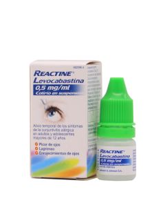 Reactine Colirio 4ml-1