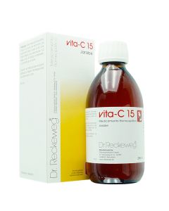 Dr Reckeweg Vita C15 Jarabe 250ml