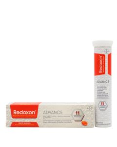 Redoxon Advance 15 Comprimidos Efervescentes Sabor Naranja