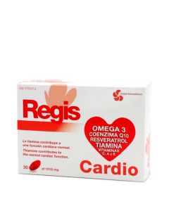 Regis Cardio 30 Comprimidos