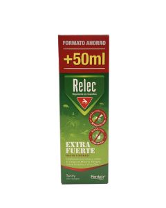 Relec Extra Fuerte Spray 75+50ml Formato Ahorro