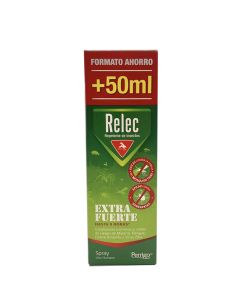 Relec Extra Fuerte Spray 75+50ml Formato Ahorro