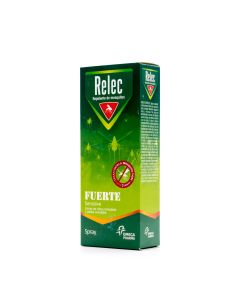 Relec Fuerte Spray Repelente 75ml