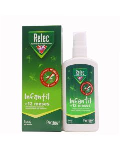 
Relec Infantil +12 Meses Spray 100ml
