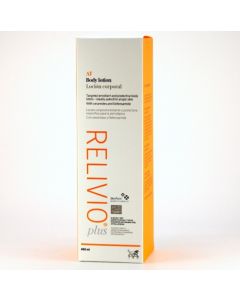 Relivio Plus AT Loción Corporal 400ml