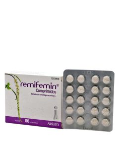 Remifemin 60 Comprimidos