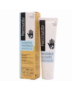 Remmunity Guantes Invisibles Crema de Manos 100ml