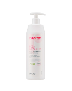 Repavar Regeneradora Loción Corporal Rosa Mosqueta 500ml 