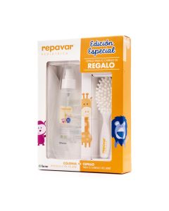 Repavar Pediátrica Colonia 200ml+Regalo