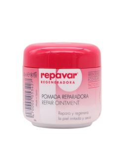 Repavar Pomada Reparadora Tacto Seco 45ml