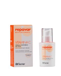 Repavar Vitamina C Contorno de Ojos 15ml