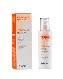 Repavar Vitamina C Crema de Día SPF30 50ml