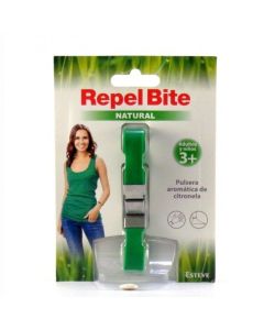 Repel Bite Natural Pulsera de Citronela