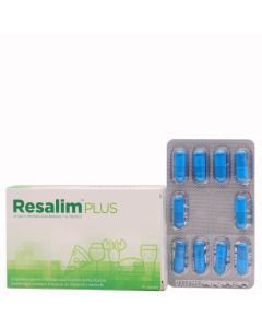 Resalim Plus 10 Cápsulas-1