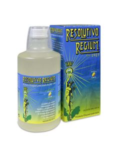 Resolutivo Regium 600ml Sabor Limón