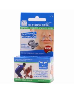 RespirFix Dilatador Nasal Reutilizable Talla M