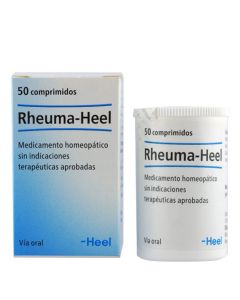 Rheuma Heel 50 Comprimidos