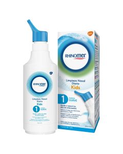 Rhinomer Fuerza 1 Limpieza Nasal 180ml