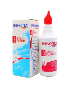Rhinomer Fuerza 3 Limpieza Nasal 135 ml