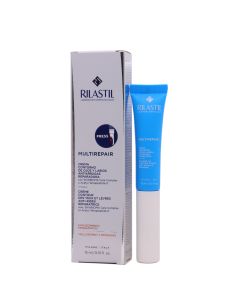 Rilastil Multirepair Crema Contorno Ojos Labios 15ml