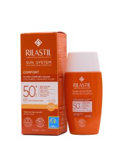 Rilastil Sun Comfort Fluído Confort Color SPF50+ 50ml