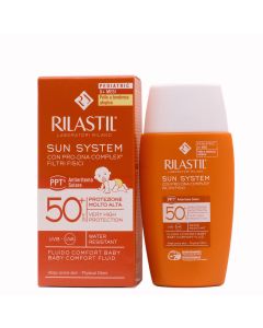 Rilastil Sun System Baby Fluído Confort SPF50+ 50ml