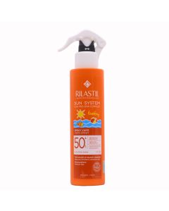 Rilastil Sun System Baby Spray Vapo SPF50+ 200ml