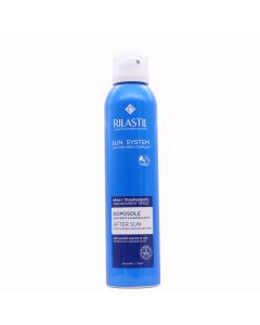 Rilastil Sun System After Sun Spray Transparente 200ml