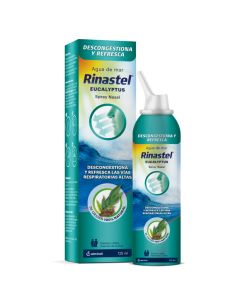 Rinastel Eucalyptus Spray Nasal 125ml