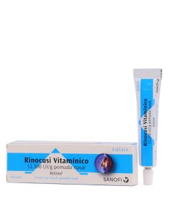 Rinocusi Vitamínico Pomada Nasal 10 gramos-1