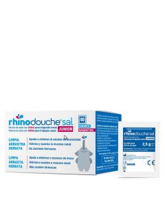 Rhinodouche Sal Junior 40 Sobres