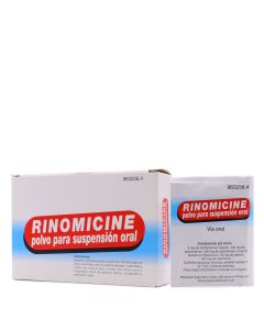 Rinomicine 10 Sobres          