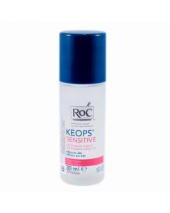 Roc Keops Desodorante Sensitive Roll-On 30ml 2x1