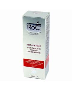 RoC Pro Define  Concentrado Antiflacidez Reafirmante 50ml