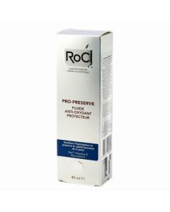 Roc Pro Preserve Fluido Antioxidante Protector 40ml