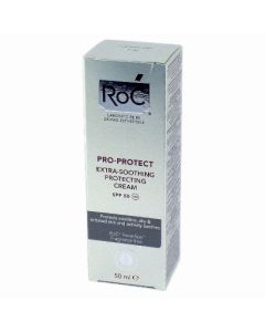 RoC Pro Protect Crema Protectora Extra Reconfortante SPF 50