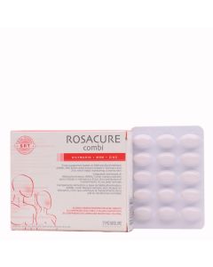 Rosacure Combi 30 Comprimidos
