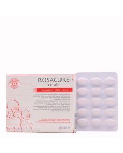 Rosacure Combi 30 Comprimidos