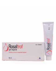 Rosaltrof Gel Vaginal 50 ml Angelini
