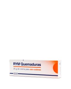 RYM Quemaduras 25g